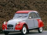 Citroen 2CV Dolly 1985 года